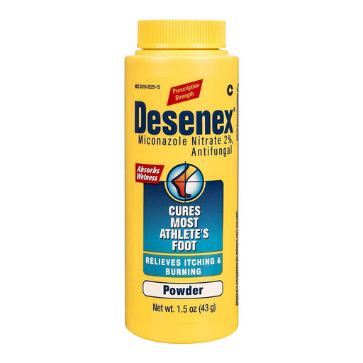 Desenex Desenex Athlete's Foot Shake Powder 1.5 Ounce Foot Care