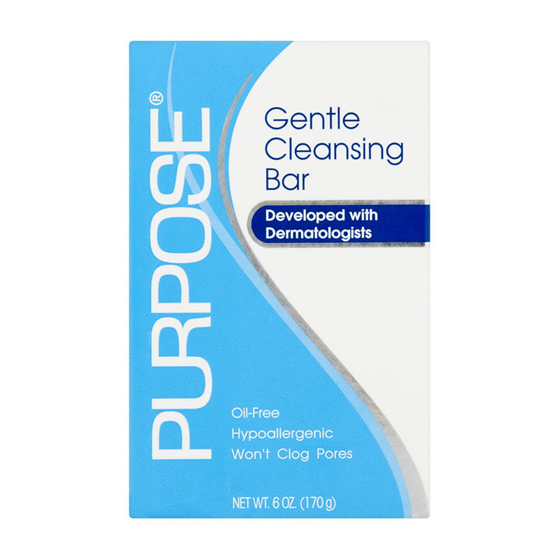Purpose Purpose® Gentle Cleansing Bar Soap – 6 Oz Bar Soap