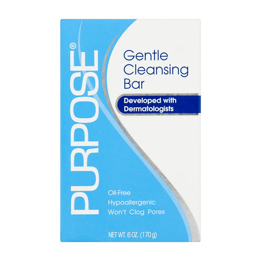 Purpose Purpose® Gentle Cleansing Bar Soap – 6 Oz Bar Soap