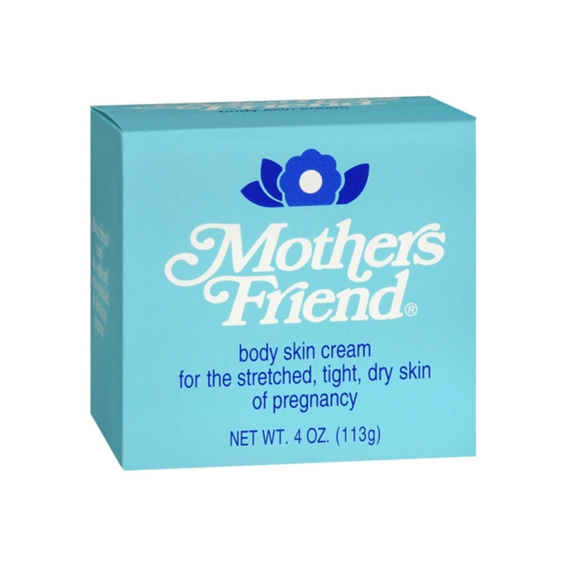 Mother's Friend Mother's Friend Body Skin Cream 4 Oz Lotion & Moisturizer
