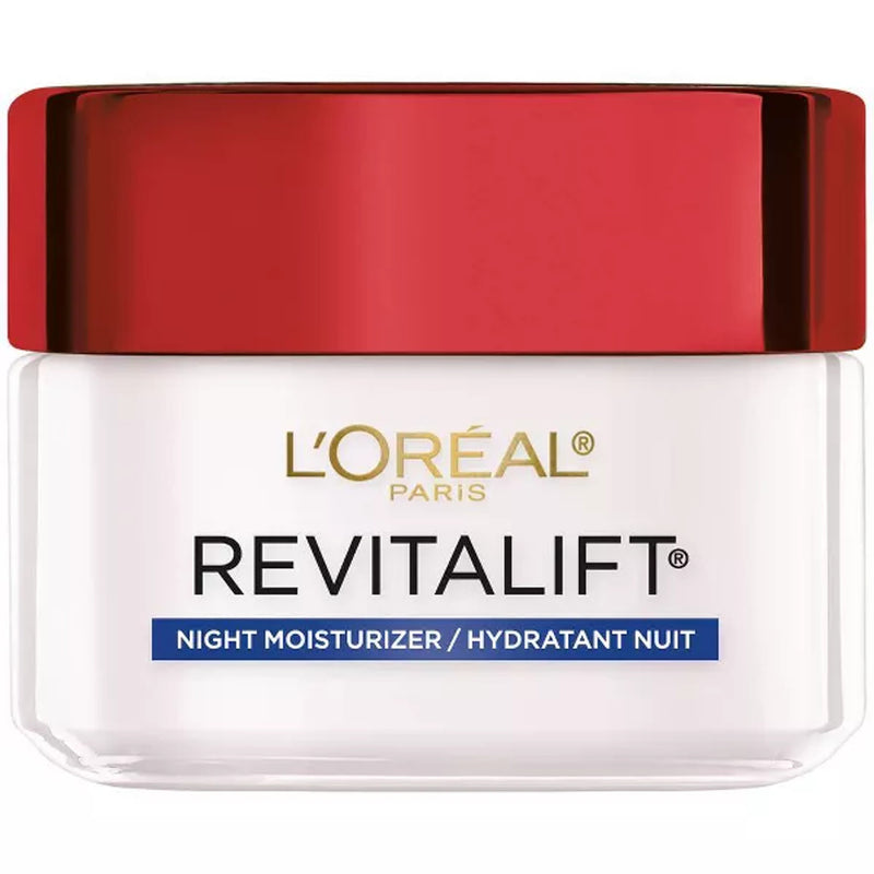 Revitalift Revitalift L'Oréal Paris Anti Wrinkle + Firming Night Cream Skin Care