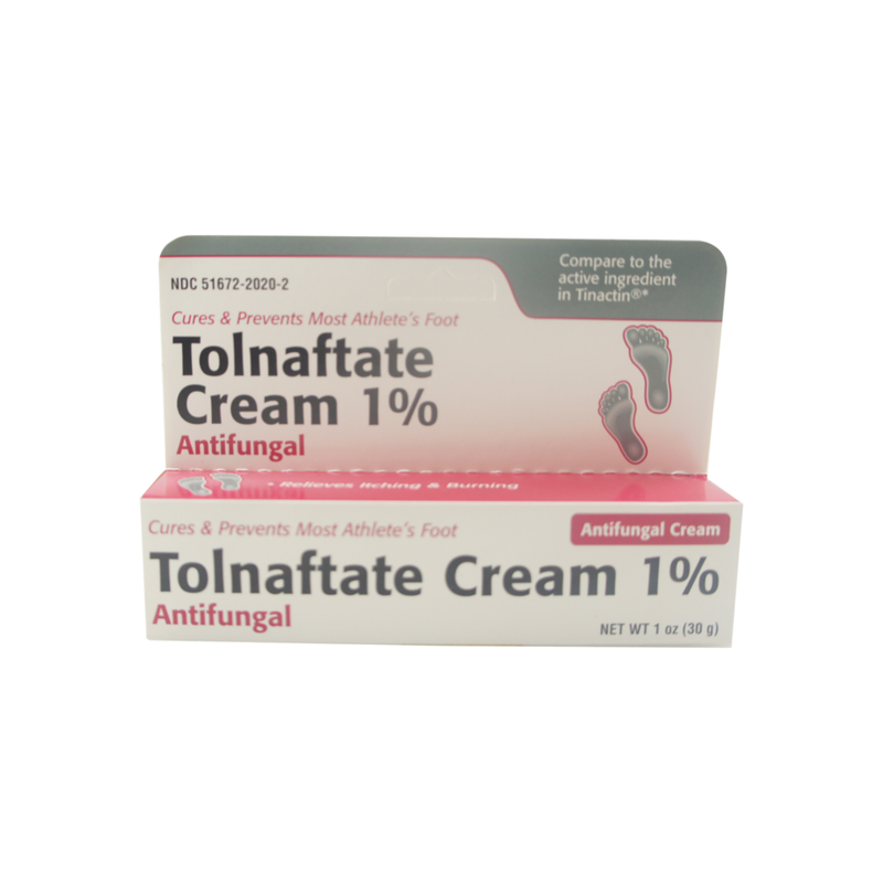 Tolnaftate Tolnaftate Taro - 1% Antifungal Cream, 0.5 Oz Health & Beauty