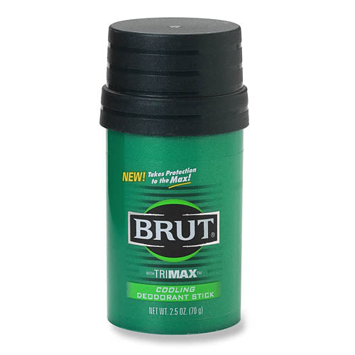 Brut Brut Deodorant Stick, Cooling Deodorant