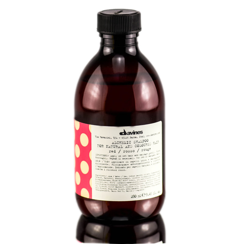 0 Davines Alchemic Red Shampoo Shampoo
