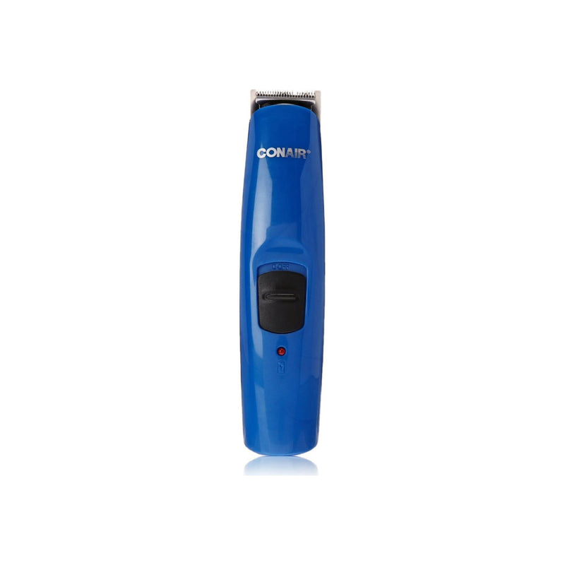 Conair Conair Cordless/Rechargeable Beard & Mustache Trimmer Hair Clippers & Trimmers Dark Slate Blue