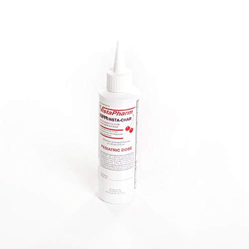 Vistapharm Vistapharm Insta-Char Activated Charcoal Aqueous Base - 4 Oz Shower Bases