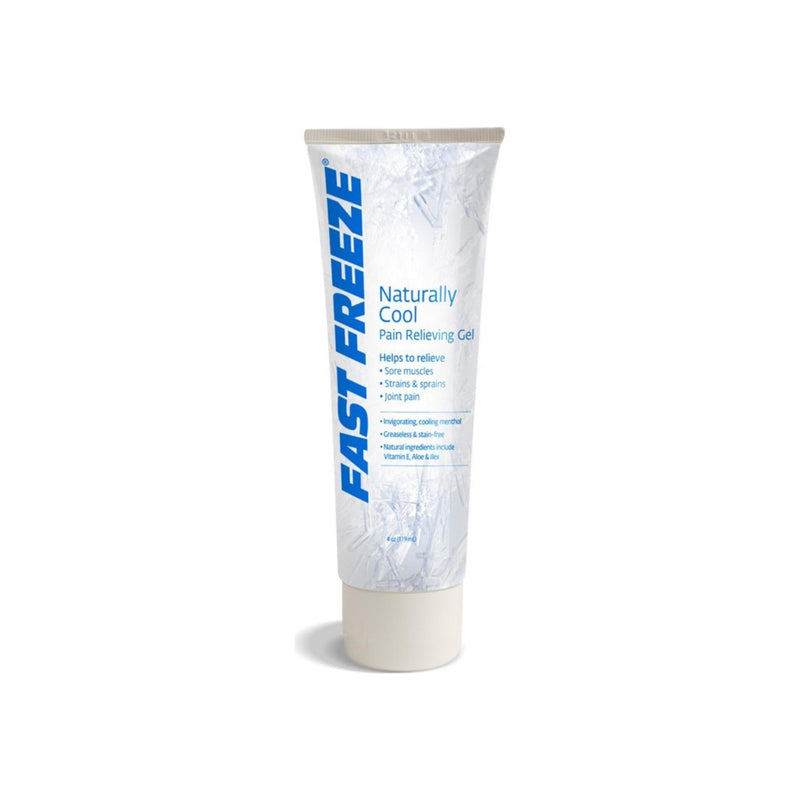 Fast Freeze Fast Freeze™ Pain Relief Gel – Targeted Cooling Relief (4 oz Tube) Health & Beauty
