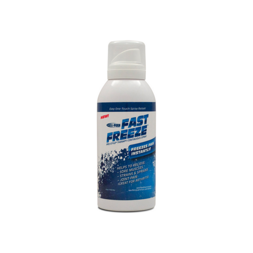 Fast Freeze Fast Freeze Pain Relief Continuous Spray 4 Oz Hot & Cold Therapies