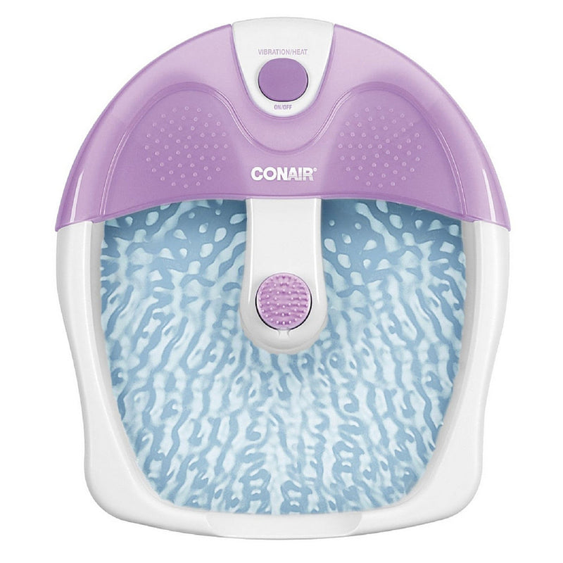 Conair Conair FB3 Foot Spa With Vibration & Heat Massagers