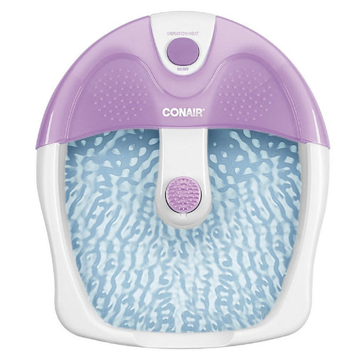 Conair Conair FB3 Foot Spa With Vibration & Heat Massagers