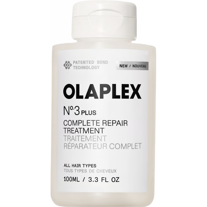Olaplex Olaplex N3 Plus Complete Repair Treatment 3.3oz Hair Treatment Lavender