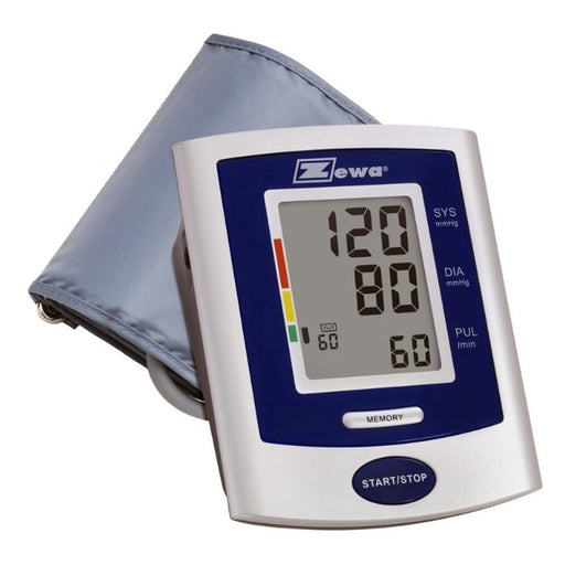 Zewa Zewa Automatic Blood Pressure Monitor Blood Pressure Monitors