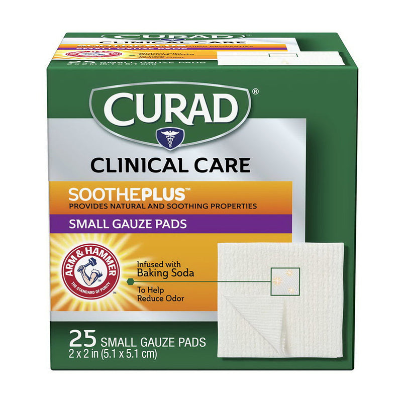Curad Curad Small Gauze Pads First Aid