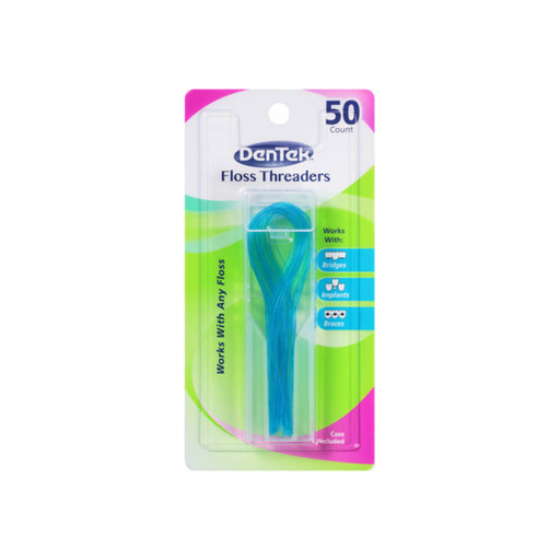 DenTek DenTek Floss Threaders Dental Floss