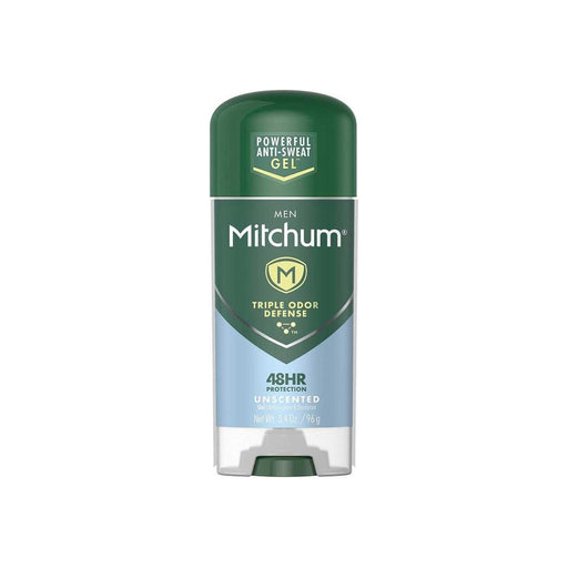 Mitchum Mitchum Power Gel Anti-Perspirant & Deodorant, Mountain Air 3.4oz Deodorant