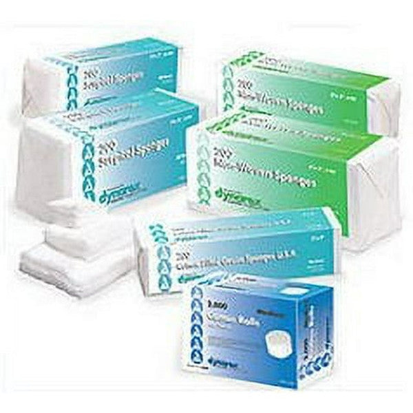 Dynarex Dynarex Gauze Sponge Non Sterile 16 Ply Sponges & Scouring Pads