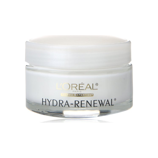 Loreal Loreal L'Oreal Paris Hydra-Renewal Dry/Sensitive Skin Continuous Moisture Cream 1.7 Oz Cream
