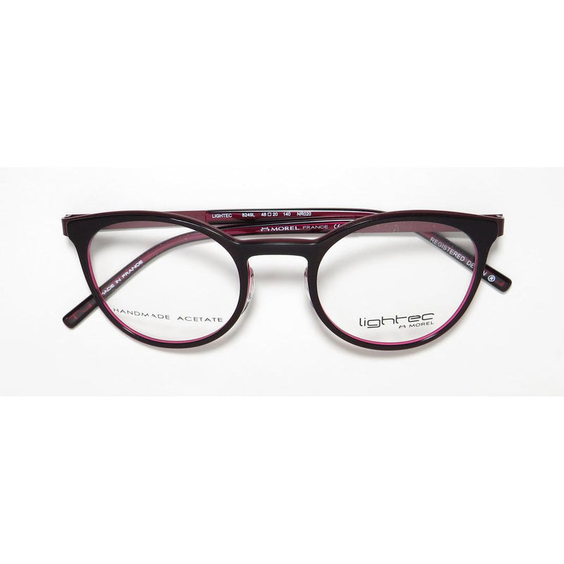 ModaFrames Lightec 8249l Eyeglasses Eyeglasses