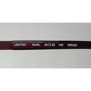 ModaFrames Lightec 8249l Eyeglasses Eyeglasses