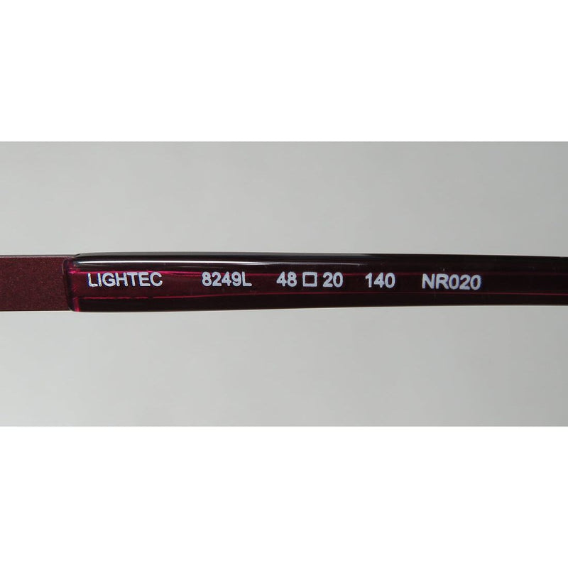 ModaFrames Lightec 8249l Eyeglasses Eyeglasses