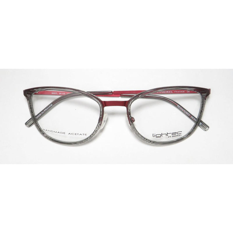ModaFrames Lightec 30057l Eyeglasses Eyeglasses