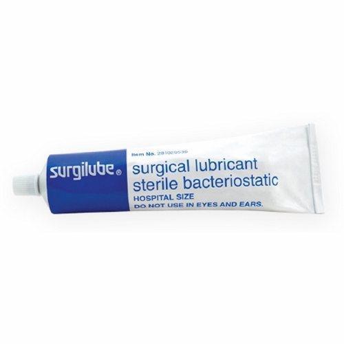 Surgilube Surgilube Lubricating Jelly, 4.25 Oz Medical Supplies White Smoke