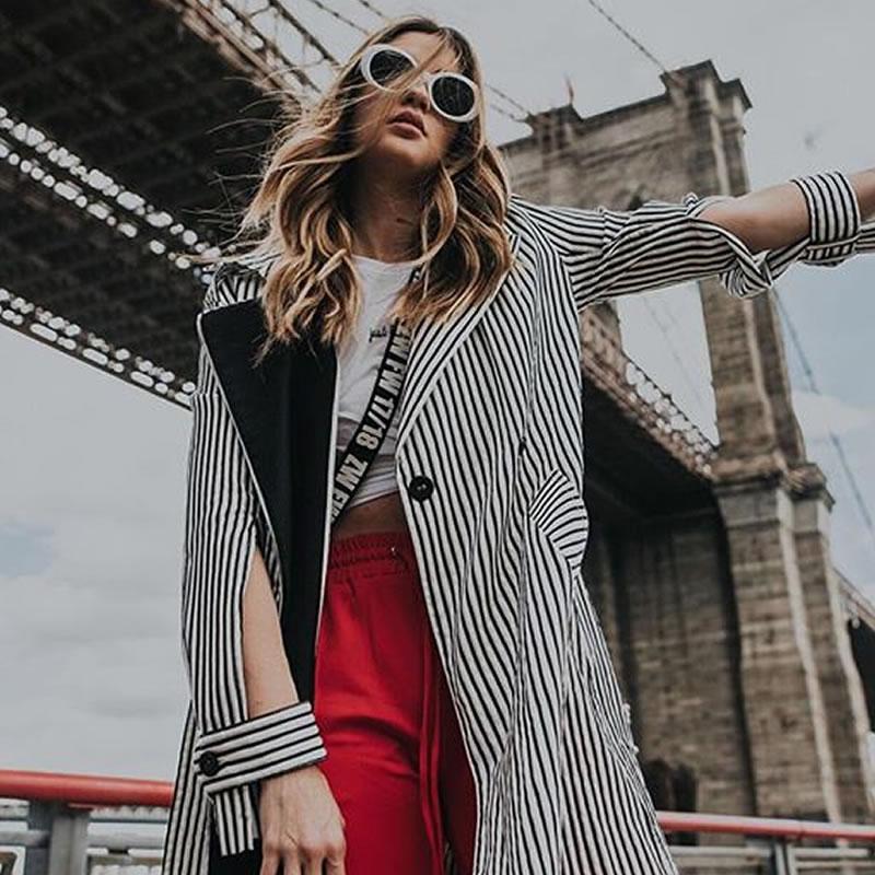 zeroUV Retro 1990's Fashion Oval Clout Goggle Sunglasses 51mm C381 Sunglasses