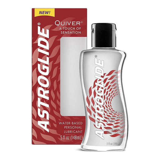 Astroglide Astroglide Quiver Personal Lubricant - 5 Oz Personal Lubricants