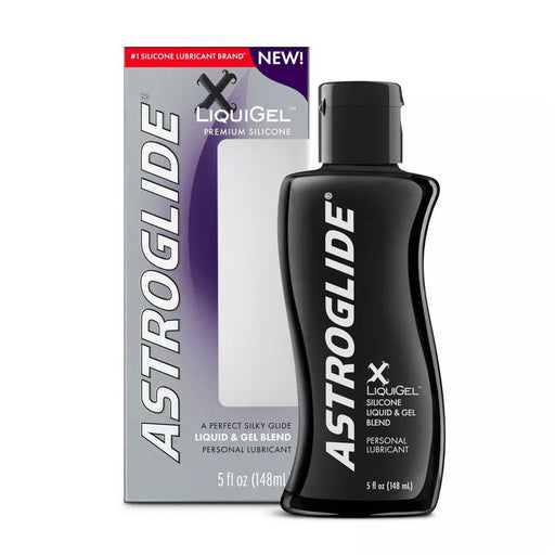 Astroglide Astroglide Silicone Liquigel Personal Lube - 5oz Personal Lubricants