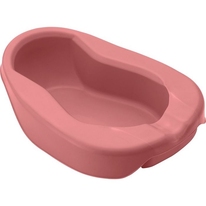 0 Bed Pan 8107-r Retail Nova Bed Pans
