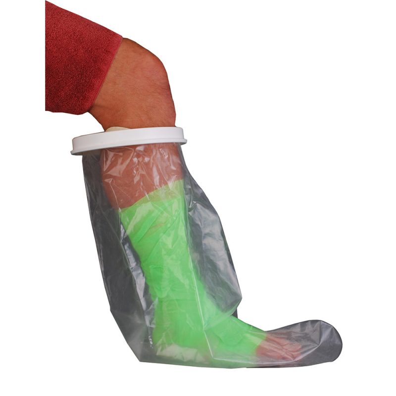 Nova Nova Ortho-med, Inc. Leg Cast Protector Yth/lng 31" Cast & Bandage Protectors