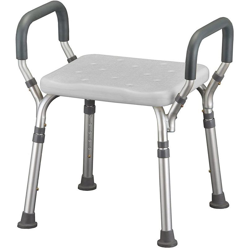 Nova Nova Bath Bench With Arms 9035-R Bath & Body