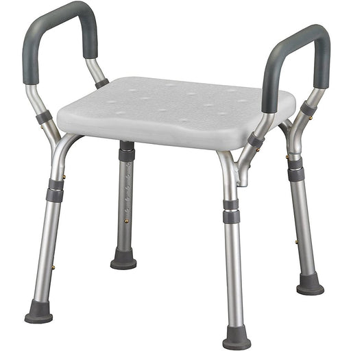 Nova Nova Bath Bench With Arms 9035-R Bath & Body