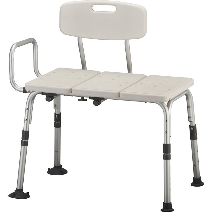 0 NOVA Transfer Bench 9072-R Portable Benches
