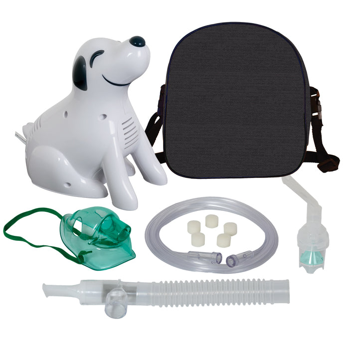 0 Roscoe Dog Nebulizer With Disposable Neb Kit, TruNeb Kit Nebulizers
