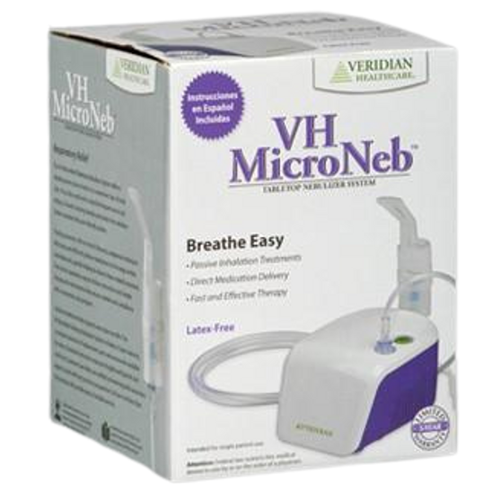 Veridian Veridian MicroNeb Compressor Nebulizer System Nebulizers