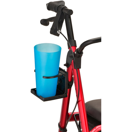 ‎Nova ‎Nova Cup Holder Adjustable For Rollators NOVA Battery Holders