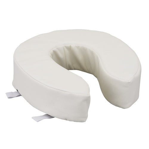 Nova Nova 4in Padded Toilet Seat Riser Toilet & Bidet Seats