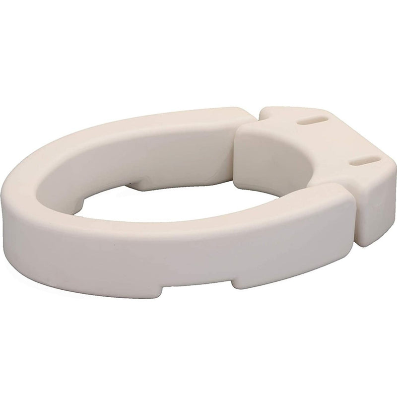 Nova Ortho-Med, INC. Nova Ortho-Med, INC. Standard Hinged Toilet Seat Riser Toilet & Bidet Seats