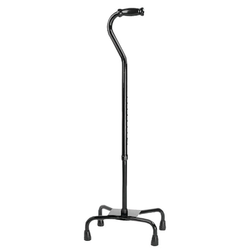 ProBasics ProBasics Quad Cane Large Base Black Shower Bases