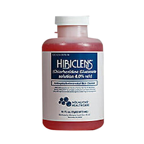 Molnlycke Molnlycke Hibiclens Skin Cleanser Dish Detergent & Soap