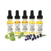 Rooted Earth Farm + Apothecary - Herbal Face Serum 1oz 2