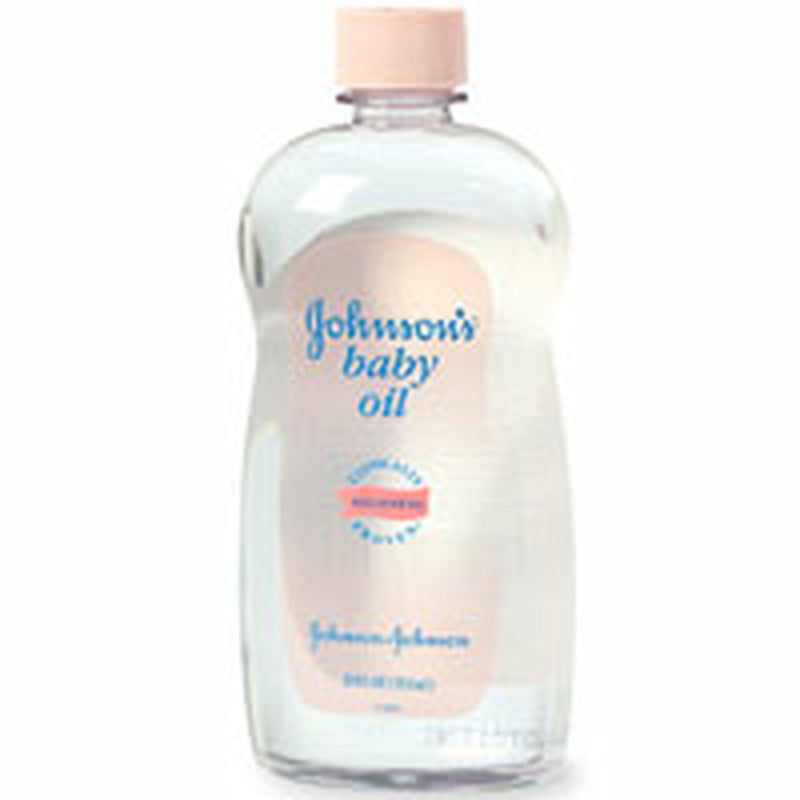Johnson's Baby Johnson's Baby Oil Original Mineral 20 Oz Baby & Toddler