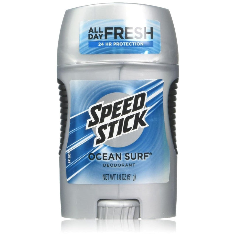 Speed Stick Speed Stick Men Ocean Surf Deodorant 1.8 Oz Deodorant White Smoke