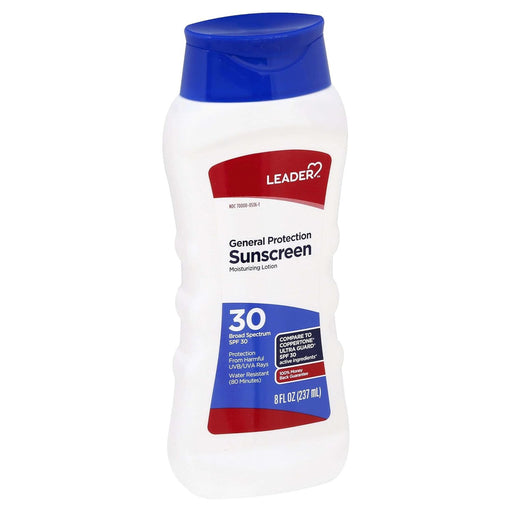 Leader Leader Ldr Sunscreen Lt 237Ml Spf 30 Sunscreen