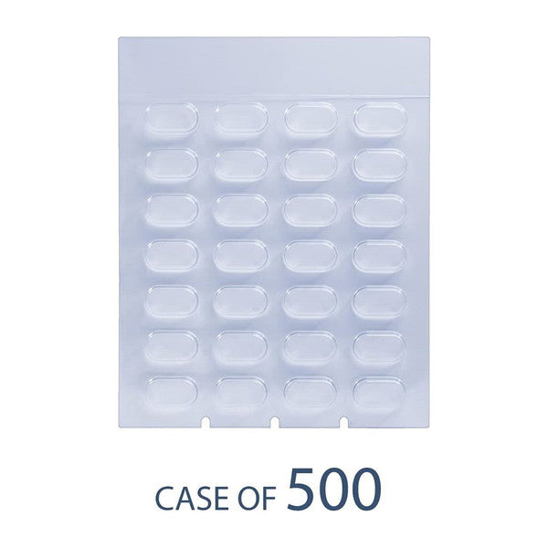 Ezy Dose Ezy Dose Weekly Blister Cards - 31 Card Games