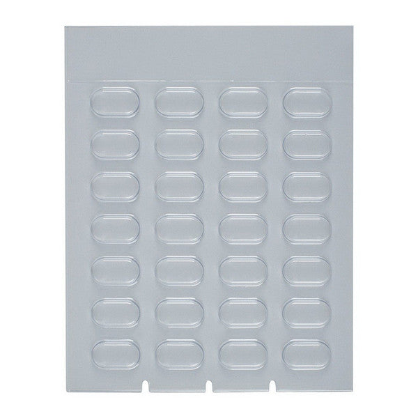 Ezy Dose Ezy Dose Blister Cards - Case Of 500 Card Games