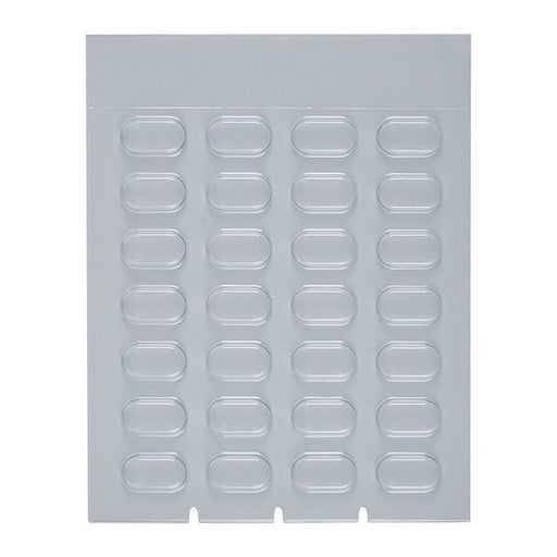 Ezy Dose Ezy Dose Blister Cards - Case Of 500 Card Games
