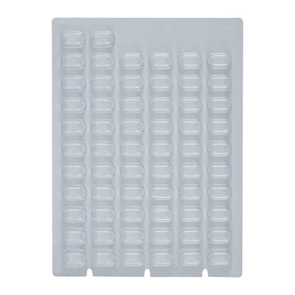 Ezy Dose Ezy Dose Unit Tray - 62 Paint Trays