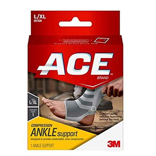 ACE ACE Ankle Support, Small/Medium, Compression Personal Care
